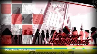 Danganronpa 1•2 Reload - DR1 Playthrough: Prologue [PS4]