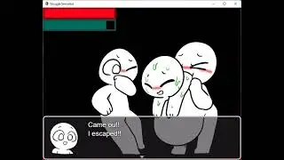 struggle simulator/rescue prey