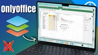 The FREE Microsoft Office Killer for MacOS | Hands-on with OnlyOffice