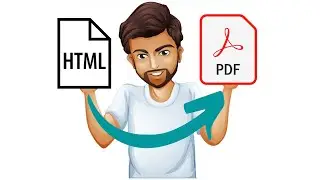 How to Convert HTML to PDF | HTML to PDF Tool 59|100% Free SEO Tools  | Try it once to Try it always