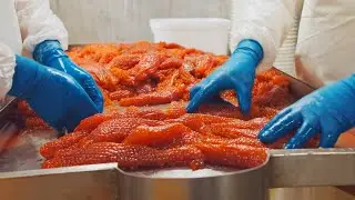 How It's Made Caviar