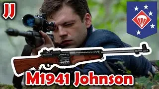 The Johnson Gun!