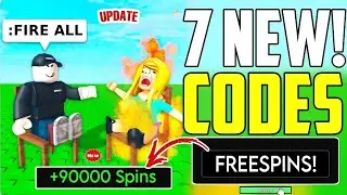 *NEW* ALL WORKING CODES FOR ADMIN RNG IN JULY 2024! ROBLOX ADMIN RNG CODES