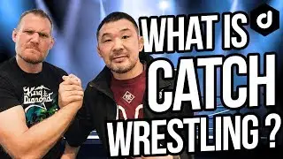 What is Catch Wrestling? (German Subtitles)