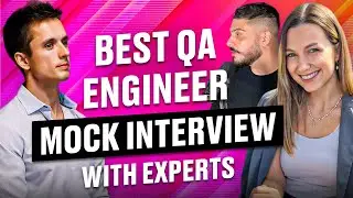 QA Interview questions and answers | Tester | SDET