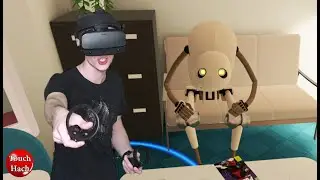 ВЫЗВАЛИ В КАБИНЕТ ДИРЕКТОРА - Прохождение Budget Cuts VR №8