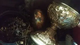 #Клад