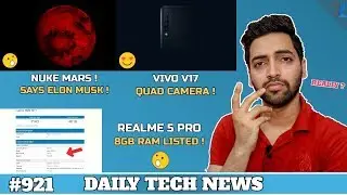 Realme 5 Pro 8GB Ram,Samsung M41 64MP,Flipkart Free Videos,OPPO Reno 2 Specs,Redmi 8,Vivo V17 #921