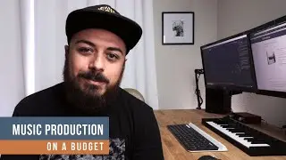 Music Production for Beginners (Budget Setup)