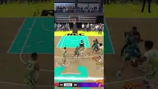 😱👀ANKLES BREAKER with 6'11 STRETCH BIG...nba 2k24