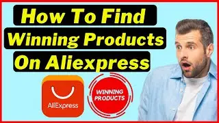 How To Find Winning Products On Aliexpress . [The Easy way ]