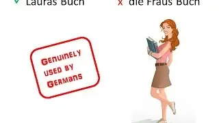 Learn German Grammar: Genitive Case