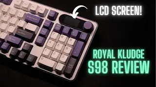 This keyboard is pretty good... | Royal Kludge S98 Review