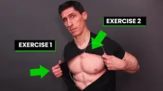 The ONLY 2 Chest Exercises You Need (NO, SERIOUSLY!)