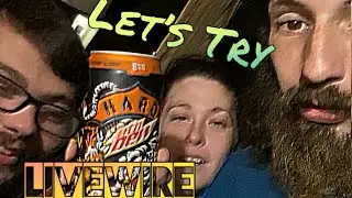 Mtn Dew Livewire Hard (21 and up)