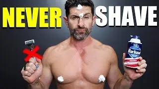 8 Places a Guy Should NEVER Shave... EVER!