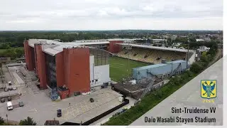 #60 // Sint-Truidense VV // Daio Wasabi Stayen Stadium