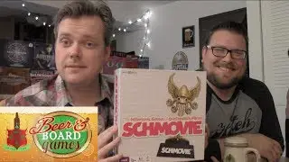 Drunk Schmovie - Beer and Board Games