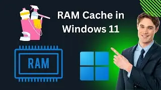 How to Clear RAM Cache in Windows 11 | GearUpWindows Tutorial