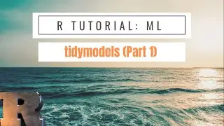 Intro to machine learning in R with 