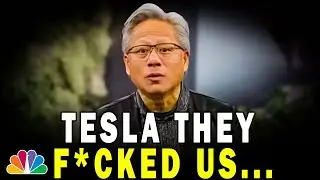 This is Why Cathie Wood Sold 100% Of Her Nvidia Stock To Buy Tesla