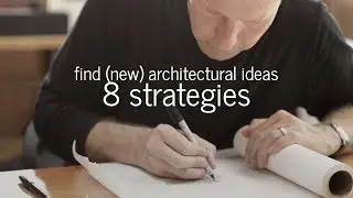 How to Find Architectural Ideas