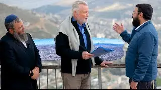 Episode 1: Abraham’s Entry | Land of Israel with Jon Voight: God's Story