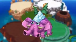 Tuskski All Sounds Continent - My Singing Monsters Dawn of Fire