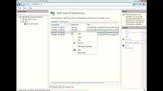 add dot net framework 4 5 on IISWindows 7 64 bit PART 3