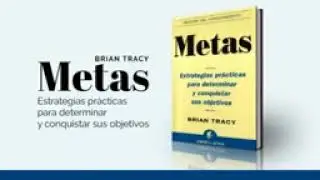 📖Audiolibro📌 Brian Tracy como establecer metas📋🔊voz Humana🎤 Crea, persigue y logra tus metas