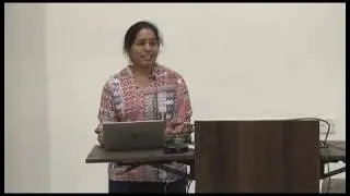 Prof.  Neeldhara Misra | Trends in Theory | ROCS 2019