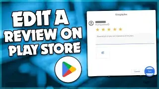 How to edit a review on Play Store | PIN TECH |