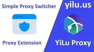 Simple Proxy Switcher Settings on Google Chrome Browser - yilu.us