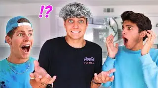 Surprising My Friends With My New Hair!!!