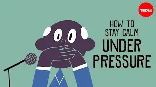 How to stay calm under pressure - Noa Kageyama and Pen-Pen Chen