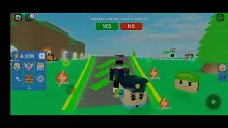 ⭐Becoming the fastest Player in Roblox