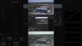 Post-produzione Clip DJI mini 3 pro - Arezzo