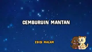 ASMR Cowok - Cemburuin mantan