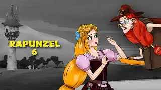 Rapunzel Serie Parte 6