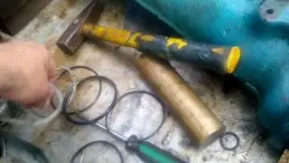 Полная разборка и сборка рулевой МТЗ финиш, дал второй шанс результатом доволен
