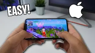 How to DOWNLOAD FORTNITE ON iOS (GeForce NOW) (EASY METHOD)