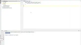 How to build a Hello World with IntelliJ IDEA and Command Line