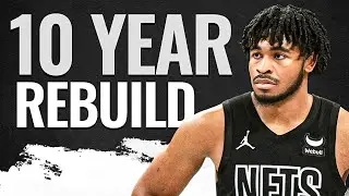 Post Mikal Bridges Trade 10 Year Brooklyn Nets Rebuild