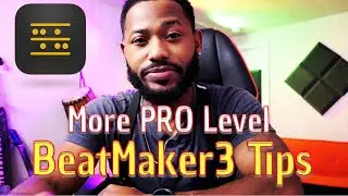 Building a Beat Like a Pro in BeatMaker 3