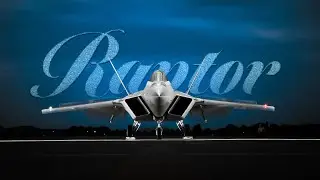 F-22 Raptor: The Art of Flight