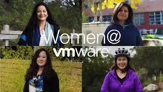 Women@VMware: Balance the Scales. Build the Future.