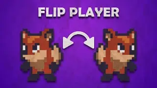 HOW TO FLIP YOUR SPRITE IN UNITY 🎮 | Flip Your Player In Unity | Unity Tutorial