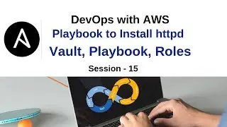 Ansible Vault, Playbook and Roles Tutorial | Ansible Playbook Beginners Tutorial