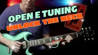 Slide Guitar Lesson Open E Tuning: Essential Tips For Learning The Fretboard