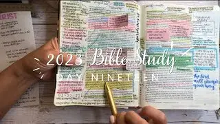 Day 19 Genesis 22-24 | I won’t let the Devil win!